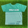 Green T-Shirt For Baby Boys