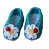 Sea Green Baby Shoes (12-18 months)
