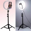 Ring Light with Tripod for Smartphone