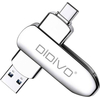 DIDIVO 128 GB USB 3.1 High Speed C Flash Drive