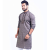 All Over Print Fashionable Panjabi For Men