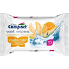 Ultra ComPact Wet Wipes 15pcs Cosaba Melon Flavour