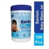 Savlon Baby Wipe Jar 100 Pieces CP