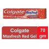 Colgate Max Fresh Red Gel Toothpaste 70gm