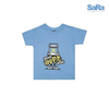 SaRa Boys T- Shirt Sky blue