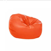 Super Comfortable Lazy Sofa_XXl Pumpkin Shape_Orange