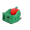 2 in 1 Baby Multifunction Sofa  Strawberry