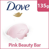 Dove Beauty Bar Soap Pink 135g
