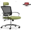 Revolving Chair (AFR  005) Green