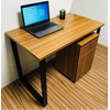 Work Desk With Drawer 02
