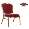 Fixed Chair (AF-MS-708) Brown