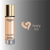 Guerniss Cover Matte Foundation 30ml - Ivory 3.0