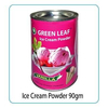 Green Leaf Ice Cream Powder 90gm
