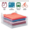 T-Shirt Organizer Clothing Dividers - 10 Pack