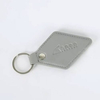 ANON LEATHER KEY RING AN-KR04(Silver)