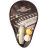 Joerex Table Tennis Combo (1 Racket & 2 Balls)