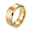Gold Plated Rings High Quality Women Ring