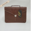 Chairman Office Bag, Color: Chocolate