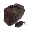 Boss Laptop Briefcase Bag, Color: Chocolate