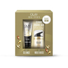 Olay Total Effect Day Cream (Spf 15) 50g & Cleanser Pack For Anti Ageing- 100g