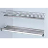 20" Stainless Steel Built-in Dish Rack/ Dish Drainer