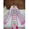 Rajpuri Women's pure cotton floral screen Printed unstitched salwar Kameez suit set