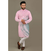 Mens Fashionable  Panjabi- Pink