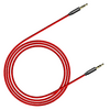 Baseus Yiven Audio Cable M30 1M Red+Black