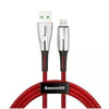 Baseus Waterdrop Cable USB For Micro 4A 1m Red
