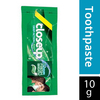 Closeup Toothpaste Menthol Fresh 10g