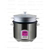 KIAM Rice Cooker Straignt (Glas lid)Full Body SFB-504 2.8L