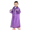 Polyester Rain Coat for kids - Multicolor
