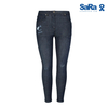SaRa Ladies Denim Pant (WPT291YIB-Indigo Dark), Size: 28