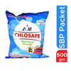 Chlosafe Stable Bleaching Powder (SBP) Packet 500gm