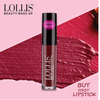 Lollis Beauty Makeup Matte Liquid Lipstick