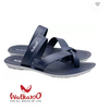 Walkaroo Mens Blue Outdoor Comfortable &  Fashionable Sandals, Size: 6