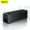 Baseus V1 Outdoor IPX6 Waterproof Portable Wireless Bluetooth Speaker Dual-Driver Excellent Bass Quality Support 3 EQ Modes