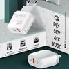 LDNIO A2421C 22.5W Full Protocol Quick Super Charge PD QC 3.0 Fast Charging