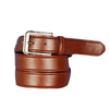 Formal Leather Brown Belt For Men