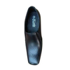 Men's Leather Formal Shoe-Black