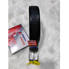 Formal Leather Belt for Mens (Black)