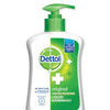 Dettol Handwash Original 200ml Pump Liquid Soap with protection from 100 illness-causing germs