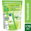Dettol Handwash Aloe Vera 170ml Refill Liquid Soap with Aloe Vera Extract
