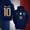 Team France Premium Hoodie For Winter, Size: M