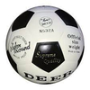 Football size 5- DEER- Black and White
