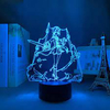 Xingyun 3D LED Lamp
