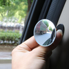 Passenger Rear View Mirror