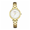 CURREN 9054 Quartz Bracelet Watch for Women-Golden and White