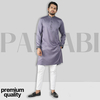 Premium Semi Long Panjabi For Men., Size: M