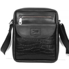 Croco Premium Leather Messenger Bag SB-MB63